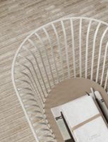 Billede af Audo Copenhagen Ribbon Basket B: 60,7 cm - Ivory