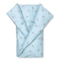 Billede af Kay Bojesen Junior Sangfugl Sengetøj 100 x 140 cm - Blå