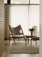 Billede af Audo Copenhagen Passage Lounge Table Ø: 50 cm - Natural Oak 