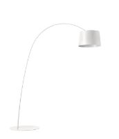 Billede af Foscarini Twiggy Gulvlampe H: 212-288cm - Hvid