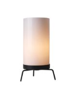 Billede af Fritz Hansen PM-02 Bordlampe Ø: 13,6 cm - Sort OUTLET