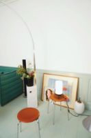 Billede af Fritz Hansen PM-02 Bordlampe Ø: 13,6 cm - Sort OUTLET