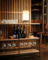 Billede af Fritz Hansen PM-02 Bordlampe Ø: 13,6 cm - Sort OUTLET