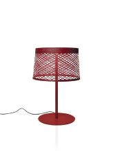 Billede af Foscarini Twiggy Grid XL Bordlampe LED H: 65cm - Karmin