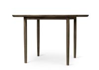 Billede af Brdr. Krüger ARV Round Dining Table Ø: 120 cm - Røget Eg 