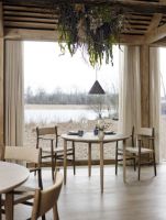 Billede af Brdr. Krüger ARV Round Dining Table Ø:120 cm - Hvidolieret Eg