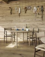 Billede af Brdr. Krüger ARV Round Dining Table Ø:120 cm - Hvidolieret Eg