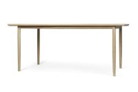 Billede af Brdr. Krüger ARV Rectangular Dining Table 180x90 cm - Hvidolieret Eg