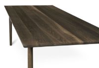 Billede af Brdr. Krüger ARV Rectangular Dining Table 180x90 cm - Røget Eg