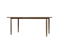 Billede af Brdr. Krüger ARV Rectangular Dining Table 180x90 cm - Røget Eg