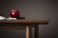 Billede af Brdr. Krüger ARV Rectangular Dining Table 180x90 cm - Røget Eg