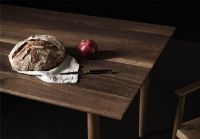 Billede af Brdr. Krüger ARV Rectangular Dining Table 180x90 cm - Røget Eg