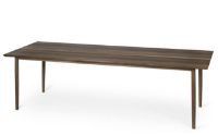 Billede af Brdr. Krüger ARV Rectangular Dining Table 240x90 cm - Røget Eg

