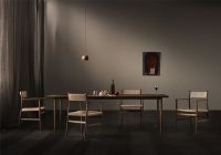 Billede af Brdr. Krüger ARV Rectangular Dining Table 240x90 cm - Hvidolieret eg