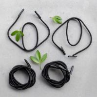 Billede af Lafuma Futura Set of Elastic Laces L: 140 cm - Noir