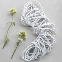 Billede af Lafuma Elastic Lace L: 8 m - Blanc