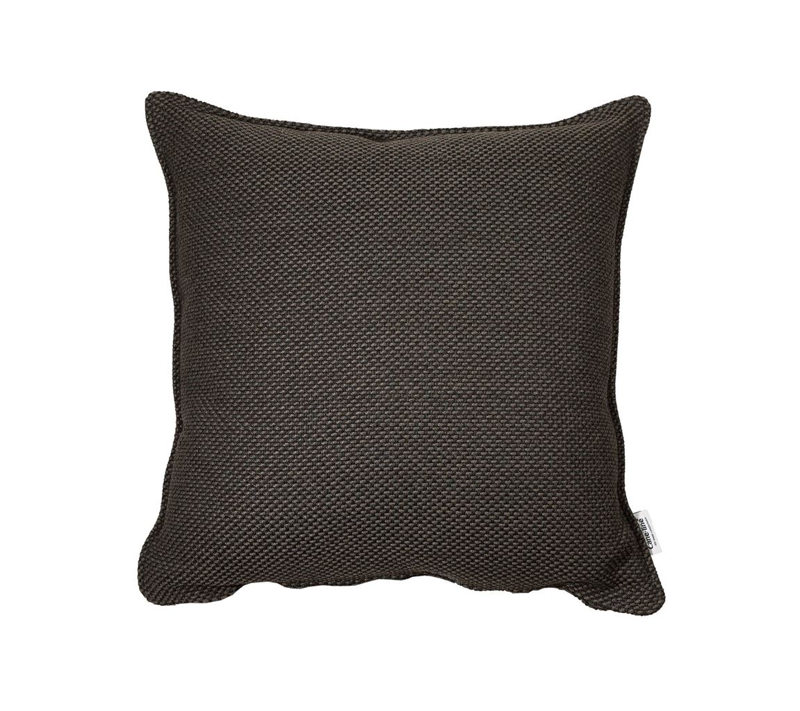 Billede af Cane-line Outdoor Focus Pyntepude 50x50 cm  - Dark Grey