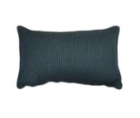 Billede af Cane-line Outdoor Focus Pyntepude 32x52 cm - Dark Blue