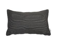 Billede af Cane-line Outdoor Focus Pyntepude 32x52 cm - Dark Grey