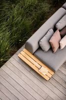 Billede af Cane-line Outdoor Focus Pyntepude 32x52 cm - Dark Grey