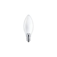 Billede af PHILIPS Classic E14 LED Pære 3,4W (40W) - Dæmpbar/Varm Hvid