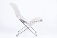 Billede af Fiam Fiesta Soft Outdoor Relax  Armchair SH: 28 cm - Beige  FORUDBESTIL: JANUAR 2026