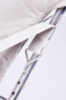 Billede af Fiam Fiesta Soft Outdoor Relax  Armchair SH: 28 cm - Beige  FORUDBESTIL: JANUAR 2026