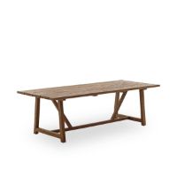 Billede af Sika-Design Lucas Spisebord 100x240 cm - Teak