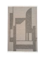 Billede af Kristina Dam Studio Contemporary Kelim 300x200 cm - Beige  OUTLET