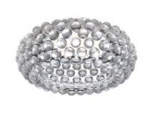 Billede af Foscarini Caboche Plus Loftlampe LED Ø: 50cm - Transparent