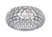 Billede af Foscarini Caboche Plus Loftlampe LED Dæmpbar Ø: 50cm - Transparent