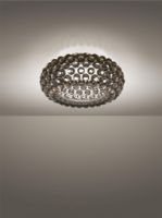 Billede af Foscarini Caboche Plus Loftlampe LED MyLight Ø: 50cm - Grå
