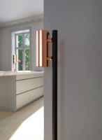 Billede af FROST NOVA2 Sæbe- & Desinfektionsdispenser 500ml - Børstet Kobber 