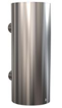 Billede af FROST NOVA2 Sæbe- & Desinfektionsdispenser 500ml - Børstet 