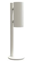 Billede af FROST NOVA2 Bordstander til Dispenser H: 50 cm - Mat Hvid 
