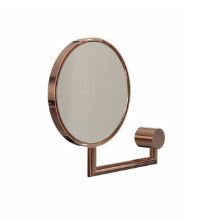Billede af FROST NOVA2 Kosmetikspejl 1 Ø: 14,5cm - Poleret Kobber