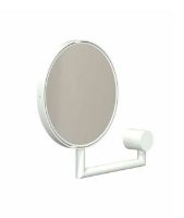 Billede af FROST NOVA2 Kosmetikspejl 1 Ø: 14,5cm - Mat Hvid 