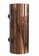 Billede af FROST NOVA2 Sæbe- & Desinfektionsdispenser 500ml - Poleret Kobber