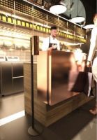 Billede af FROST NOVA2 Sæbe- & Desinfektionsdispenser 500ml - Poleret Kobber