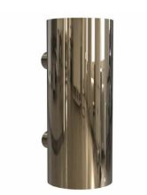 Billede af FROST NOVA2 Sæbe- & Desinfektionsdispenser 500ml - Poleret Guld 