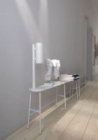 Billede af FROST NOVA2 Sæbe- & Desinfektionsdispenser 500ml - Mat Hvid 