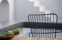 Billede af HOUE Paon Rocking Chair SH: 40 cm - Black