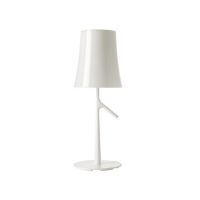 Billede af Foscarini Birdie Bordlampe Lille LED H: 49cm - Hvid