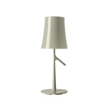 Billede af Foscarini Birdie Bordlampe Lille LED H: 49cm - Grå