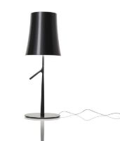 Billede af Foscarini Birdie Bordlampe Lille LED H: 49cm - Grafit