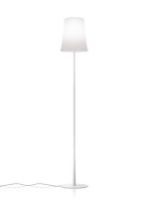 Billede af Foscarini Birdie Easy Gulvlampe H: 150cm - Hvid