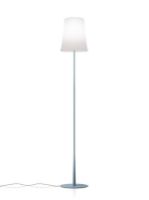 Billede af Foscarini Birdie Easy Gulvlampe H: 150cm - Lyseblå
