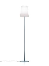 Billede af Foscarini Birdie Easy Gulvlampe H: 150cm - Lyseblå