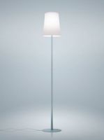Billede af Foscarini Birdie Easy Gulvlampe H: 150cm - Lyseblå