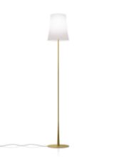 Billede af Foscarini Birdie Easy Gulvlampe H: 150cm - Sand Gul